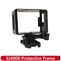 SJ4000 Frame Protective Case Base For SJCAM SJ4000 AIR / SJ4000 / SJ4000 WIFI Action Camera
