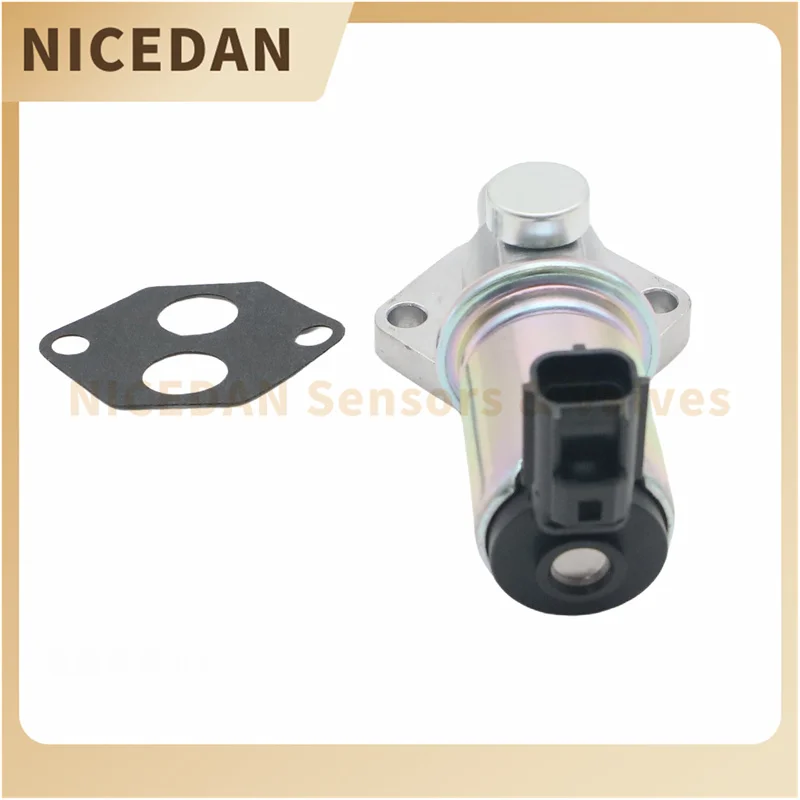 Valvola di controllo dell'aria al minimo per iniezione carburante per Ford Ranger 2.3 2.5 L 8V 1996 - 1997 1998 - 2001 AC117 Parti di automobili F50Y9F715A
