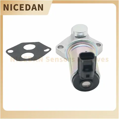 Fuel Injection Idle Air Control Valve For Ford Ranger 2.3 2.5 L 8V 1996 - 1997 1998 - 2001 AC117 Car Parts F50Y9F715A 8 best sales ranger 2001 - №6