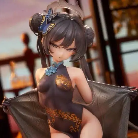 New Game Blue Archive Figure Kisaki Ryuka Figures Girls Action Figurine Model Statue Doll Collection Decoration Toy Christmas