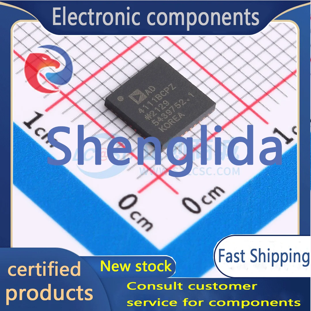 

AD4111BCPZ чип аналого-цифрового преобразования ADCLFCSP-40 Victory Electronics