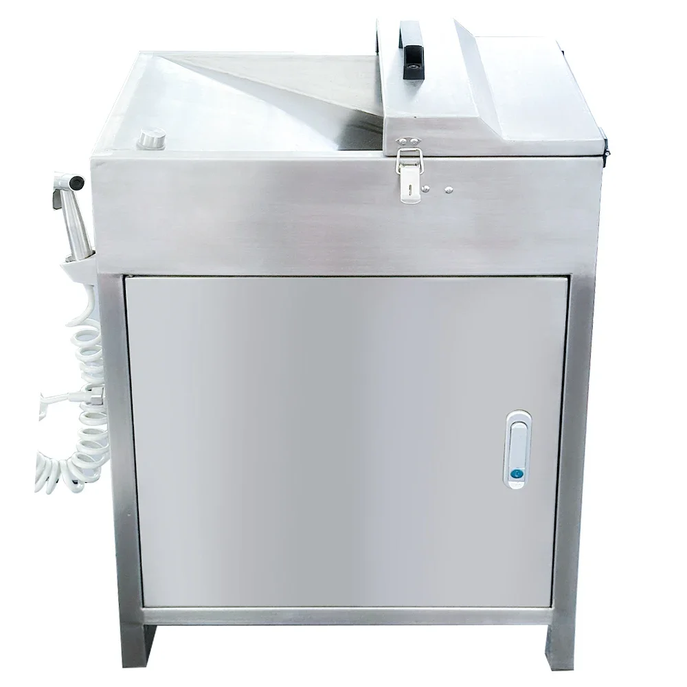 

2024 Fully Automatic commercial food waste disposal composting machine food waste kitchen