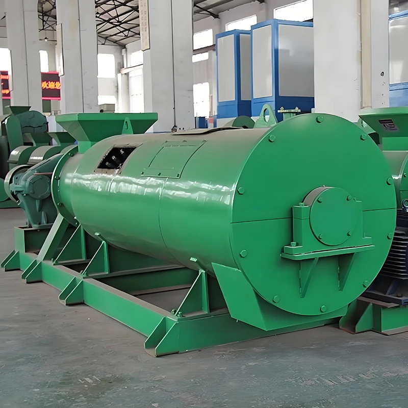 Organic Fertilizer Line Agitator Granulator, Key Equipment for Compost to Pellet Production Process