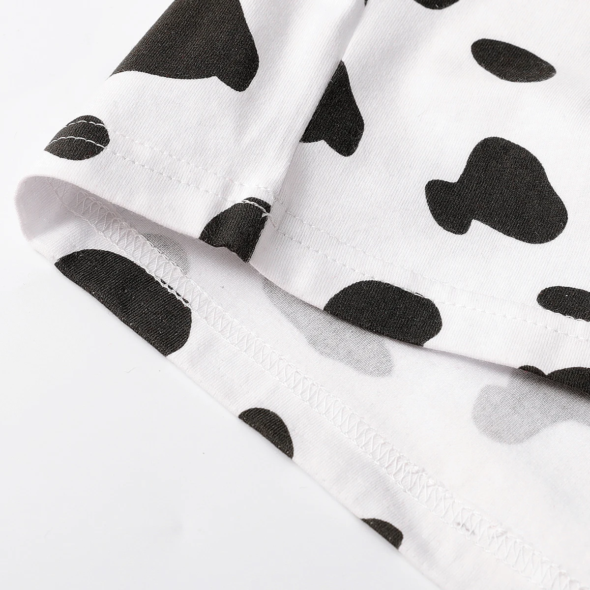 Kids Pajamas Set Boy Dalmatian Pyjamas Toddler Halloween Carnival Christmas Clothes Infant Cartoon  Party Gift Photography Pjs