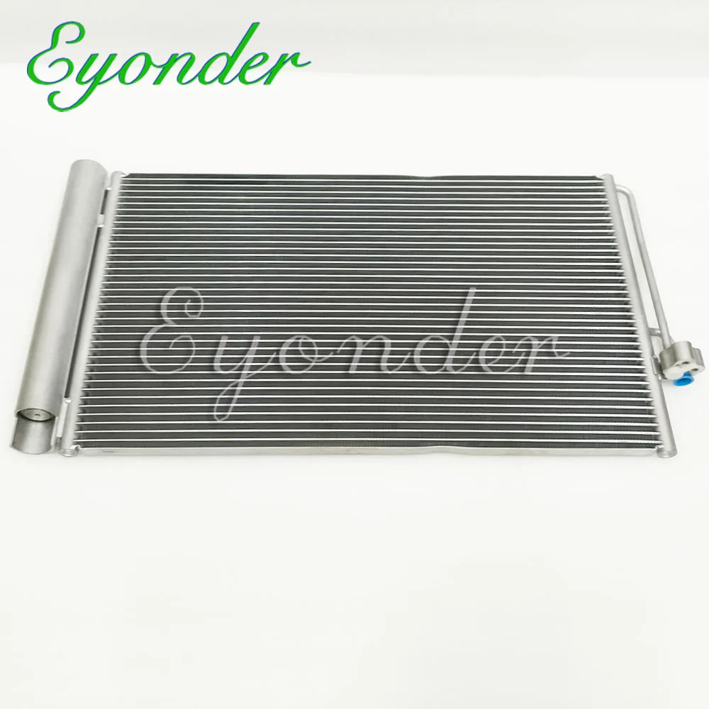 

AC Conditioner Condenser for BMW 5 7 E60 E61 E65 E66 E67 62118361362 62118364006 64509122827 64538831362 64508381362 64506381362