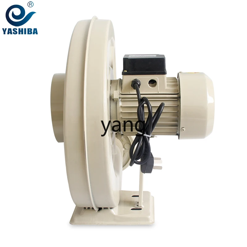 CX Large air volume medium pressure fan Industrial powerful hair dryer Low noise laser