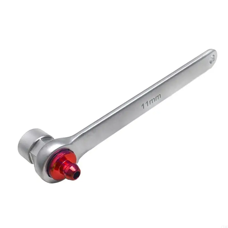Rem Bleeder Wrench Oil Drainer Alat Perbaikan untuk Truk Auto C7AC