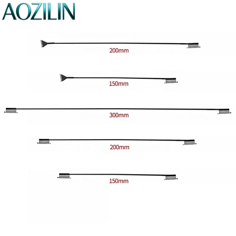 Coaxial FPV Antenna Cable 15/20/30CM Straight Elbow Connector Compatible with O4 PRO Air Unit for RC Racing Drone Accessory
