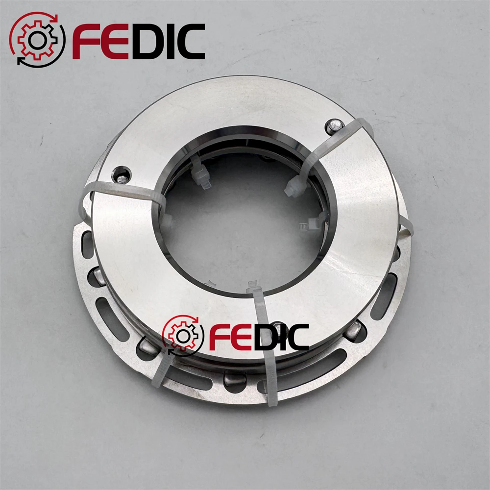 GT1749V 713672 700447 708366 701854-4 Turbo nozzle ring for Audi A3 A4 A6 Seat Leon Toledo Cordoba Skoda Octavia 1.9 TDI AFN