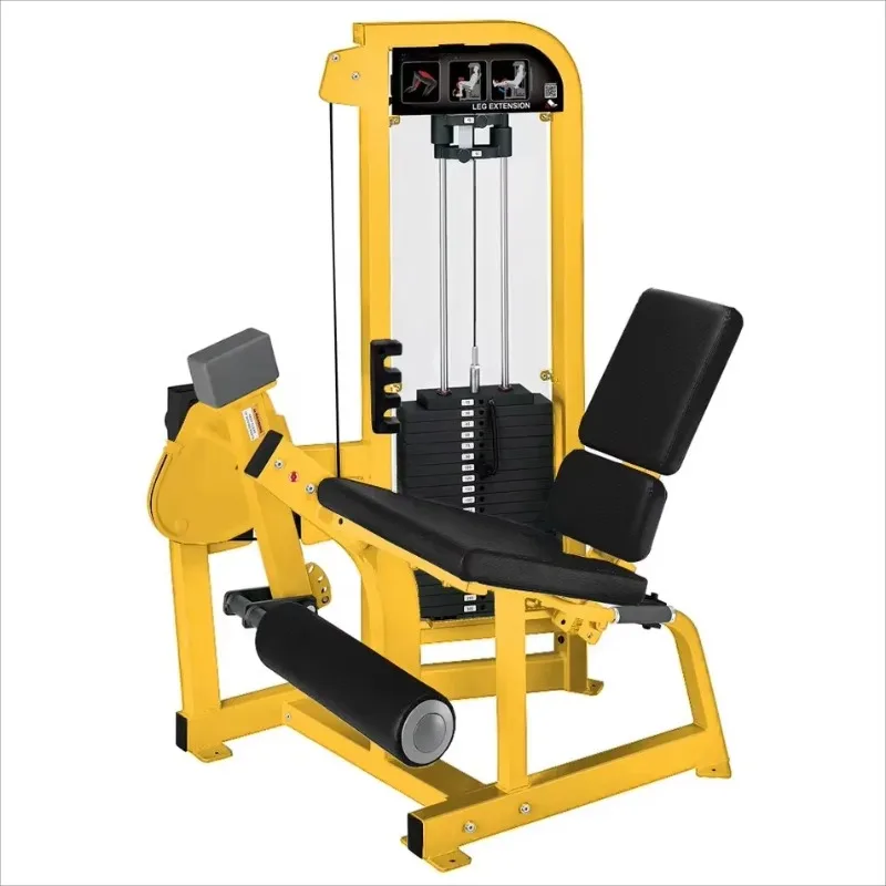 CP-27 Seated Leg Stretching Machine Leg Exercise Equipment