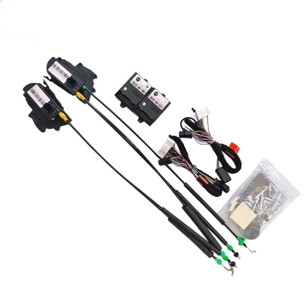 W447 Electric Soft-close Automatic Door Operation Electric Suction Door Electrical Soft Close System Car Upgrade Facelift Parts