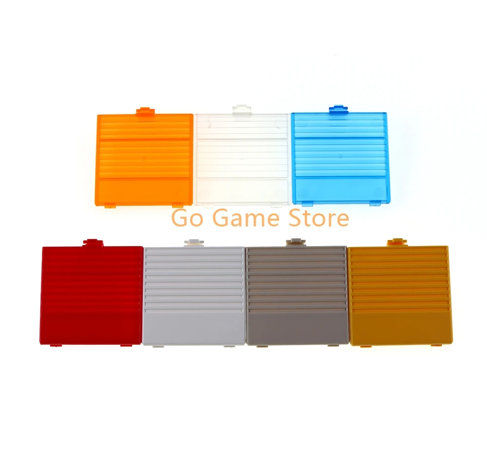 1pc For Nintendo Game Boy Classic GB Game Console Battery Cover Case Lid Back Door