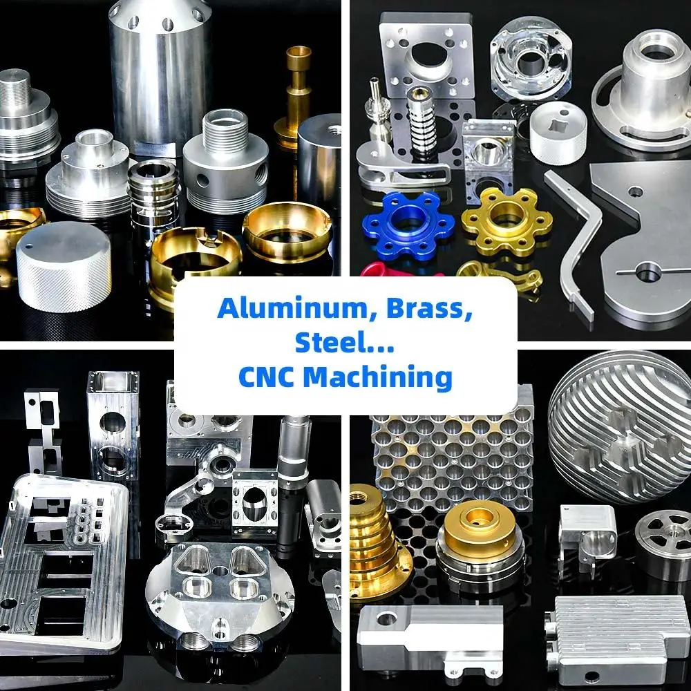 Custom machining parts guangdong shenzh precision cnc services general from prototype to production custom cnc shop prototybing