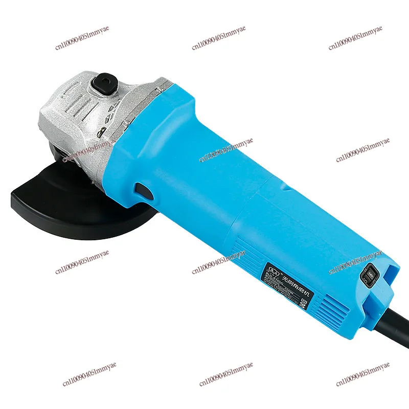 750W Mini Brushless Angle Grinder Adjustable Speed Polishing Machine Household Sewing Hand  Multifunctional Small Cutting