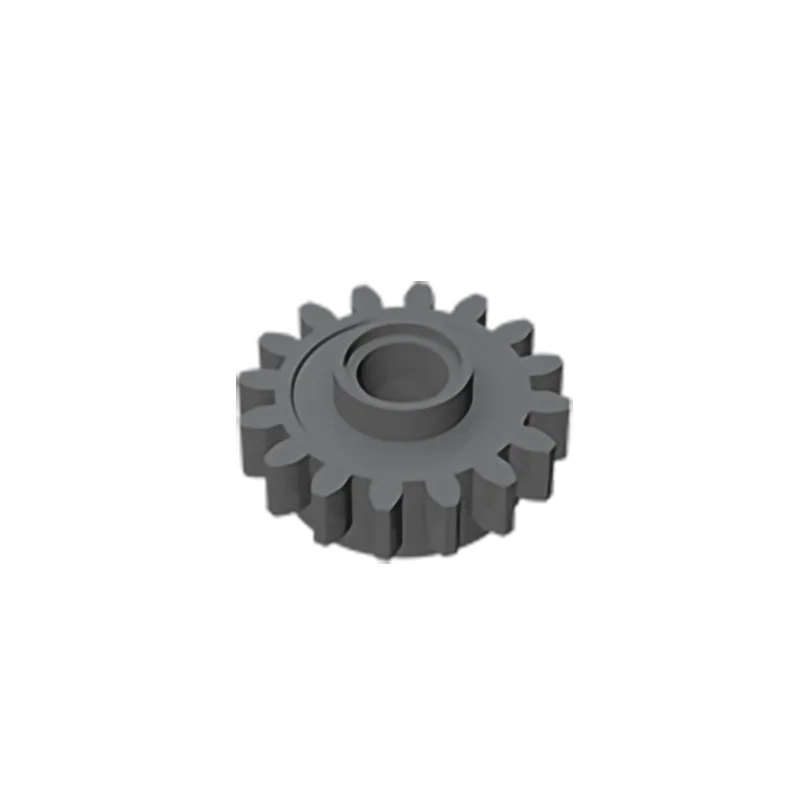 Building Block Toys Technology Components 16-tooth Clutch Gear 1402 Compatible with LEGO 6542