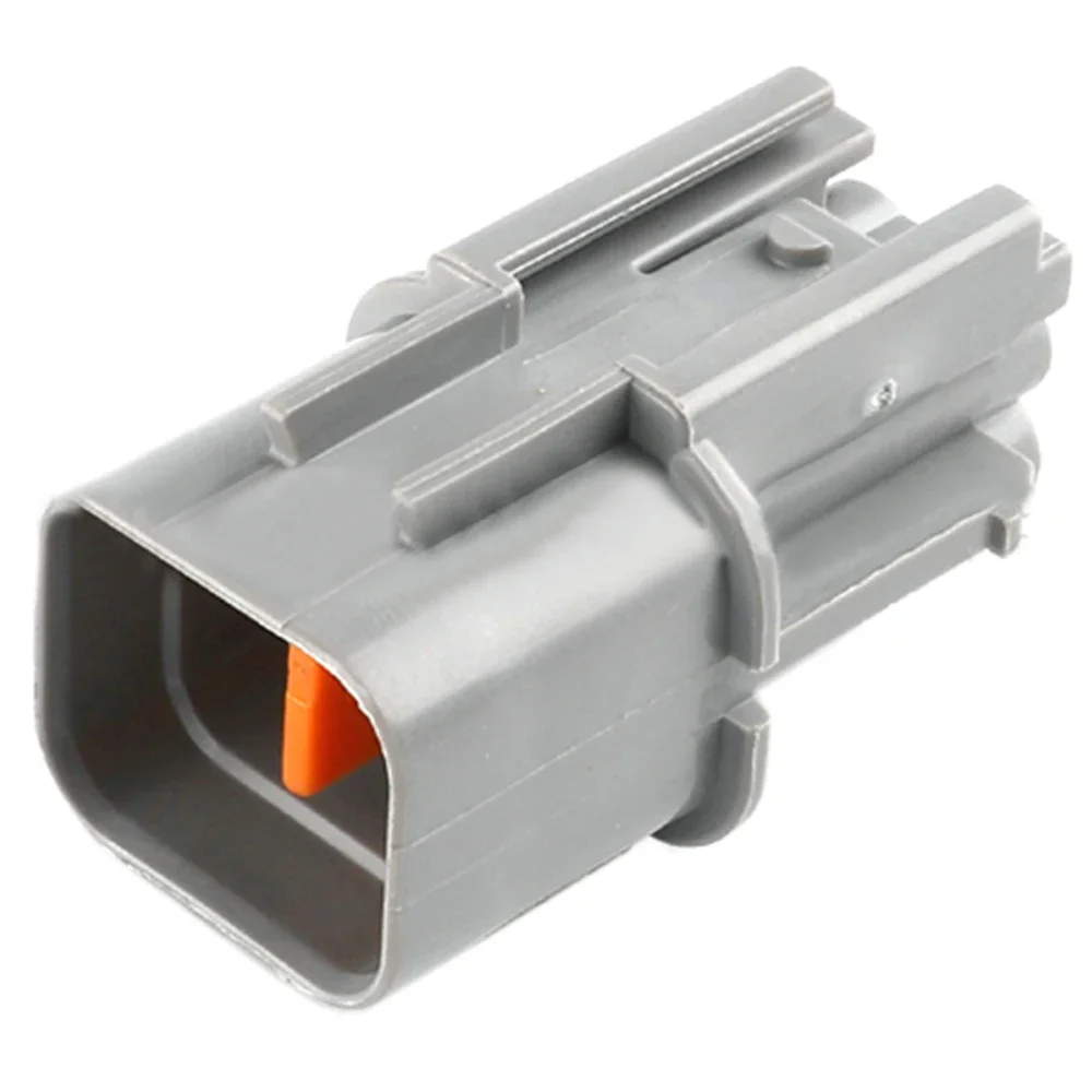 2/5/10/20/50/100sets 4pin KUM automotive plastic housing plug electric waterproof wiring cable connector PB621-04120 