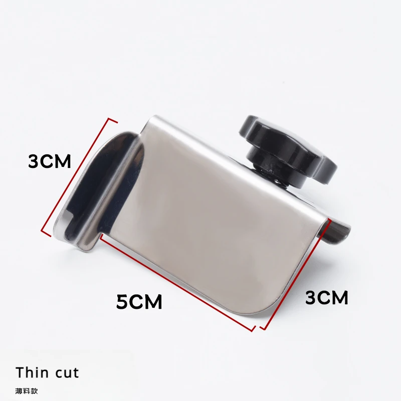 Overlock Machine Sewing Machine Overlock Machine Anti-Cutting Cloth Locator Edge-Beating Car Anti-Curling Gauge