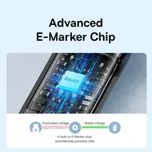 240W USB C Fast Charging Cable #3