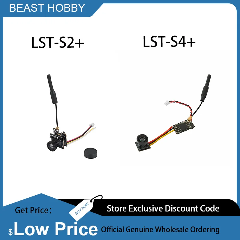 LST-S2+ S4+ 5.8G 25…