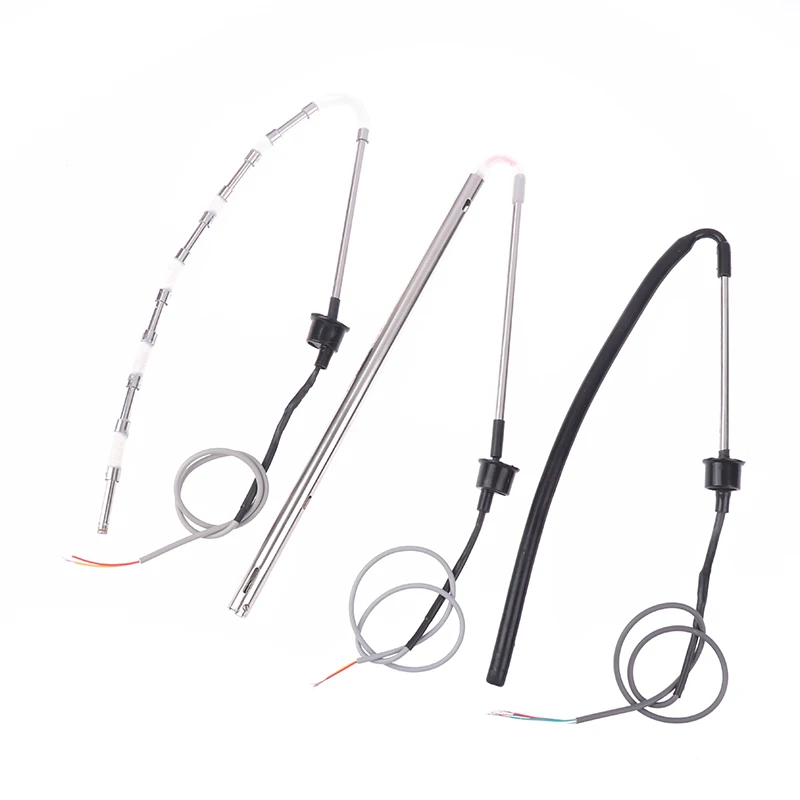Suitable For Solar Water Heater Water Tank Universal 2/4 Wires Water Temperature Water Level Probe Solar Sensor SUS Tube
