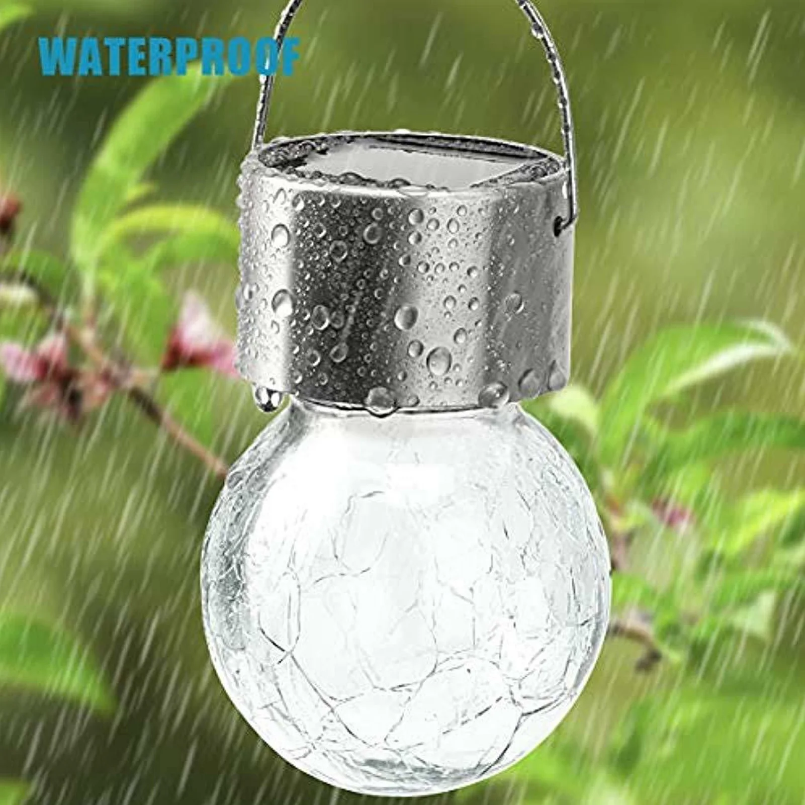 

Hanging Solar Lights Solar Charging Automatic Sensing Pattern Solar Outdoor Lights Hanging for Wall for Doors for Lawns