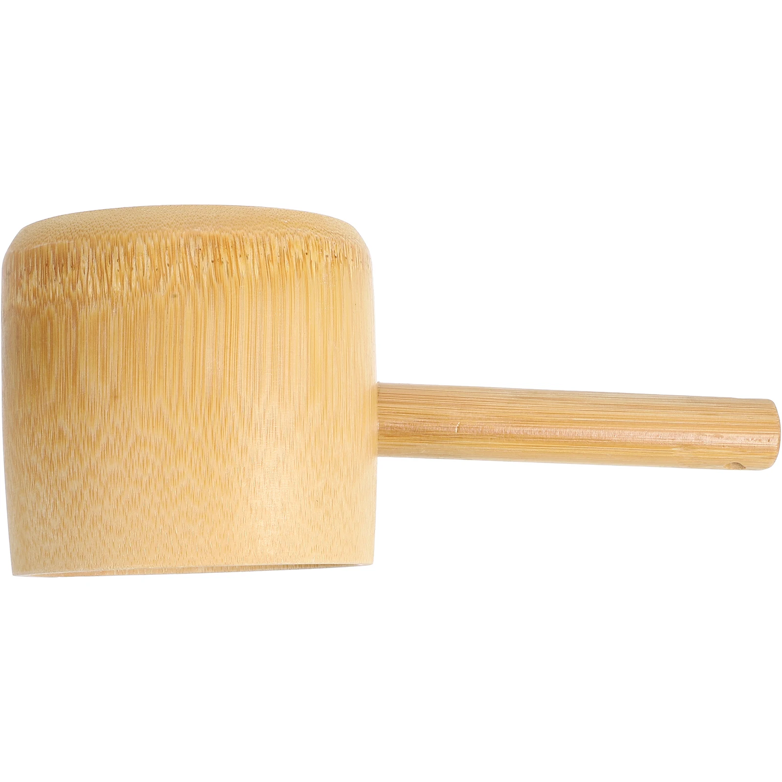 

Bamboo Water Ladle Shengshui Spoon Japanese Style Kitchen Utensils Soup Ladles Ergonomic Handle Tea Ceremony Water