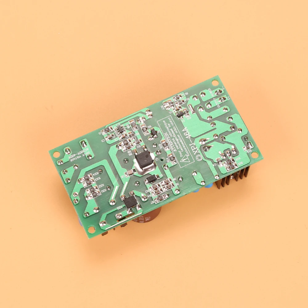 DC 12V 3A/24V 1.5A Switching Power Supply Module AC-DC Power Supply Board AC200-420V to DC 12V/24V Power Supply Module 50/60Hz