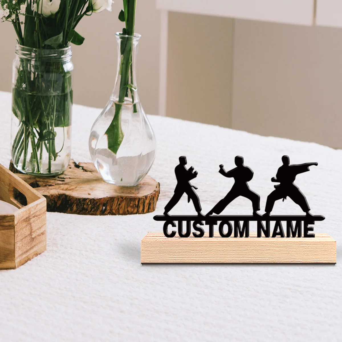 1Pc Personalized Cu…