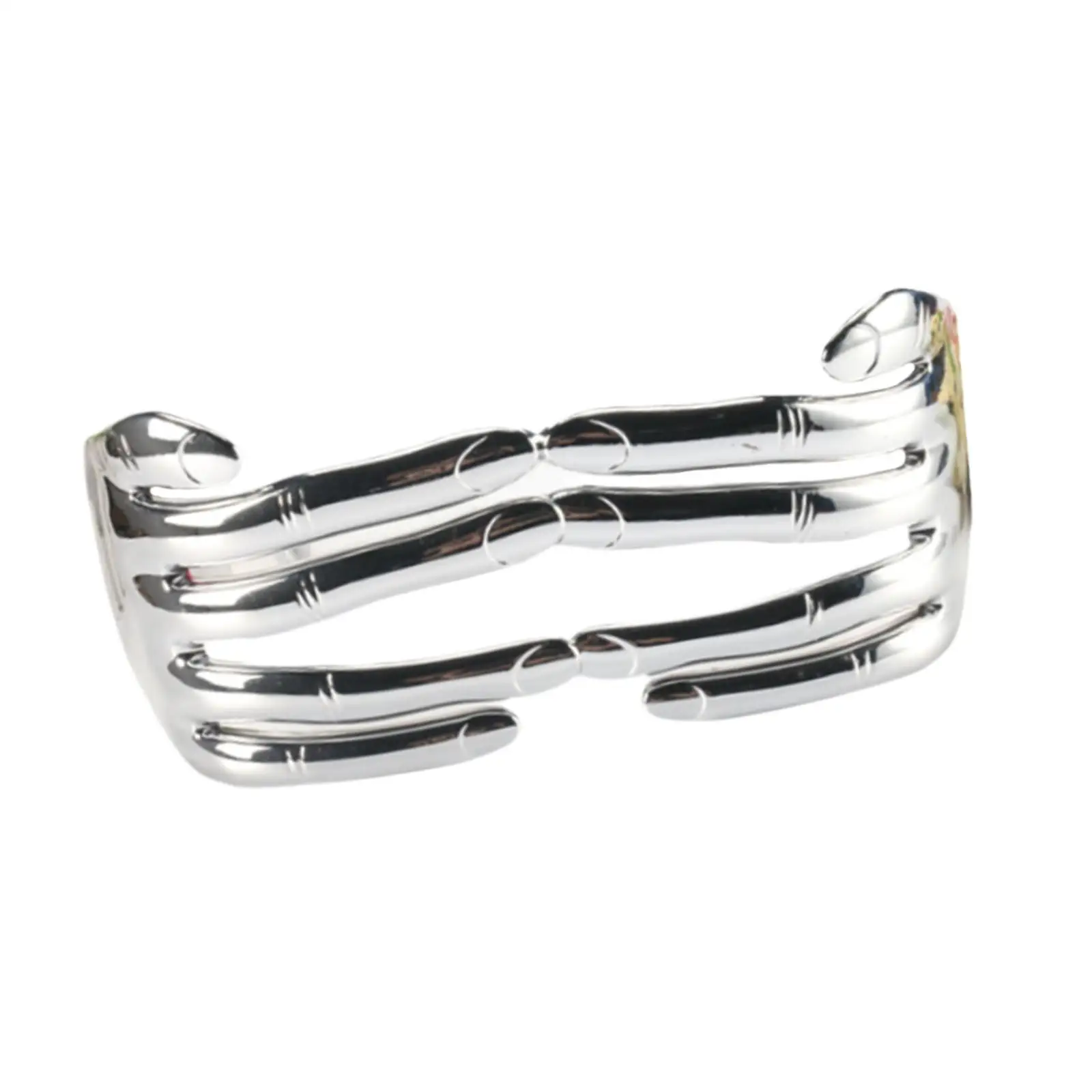 Fingers Shaped Glasses Photo Prop Dress up Novelty Halloween Decor for Festival
