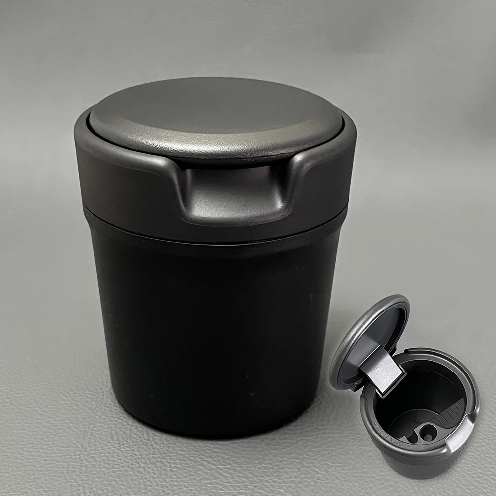 OEM Car Interior Ashtray Black Ashtray Bin Can For VW Golf 7 MK7 2013 2014 2015 2016 5GG 857 961 5GG857961 5G0857961 5G0 857 961