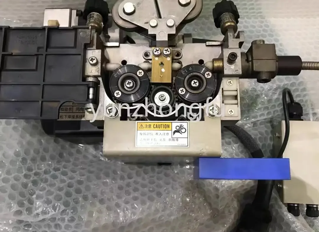 Second-Hand Welding Robot Wire Drive Unit YW-CPF021H with Intact Functions