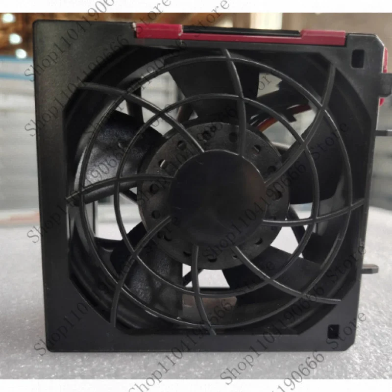 

== 780976-001 768954-001 для ML350 Gen9 G9 Вентилятор охлаждения сервера с возможностью горячей замены ML350G9 Вентилятор радиатора Оригинальный вентилятор охлаждения процессора