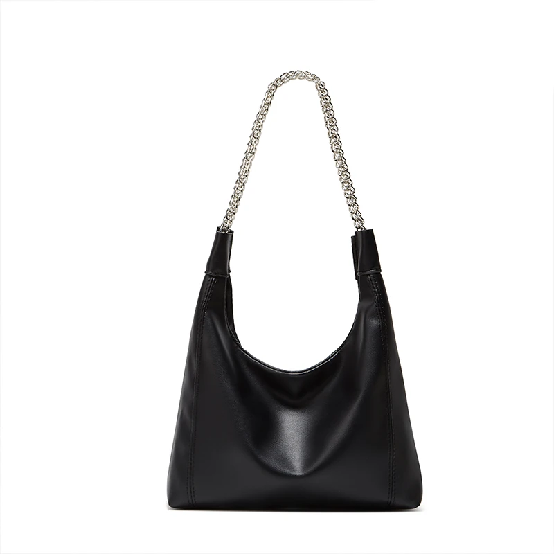 

Ladies' bag single shoulder bag PU material large capacity chain bag bag daily leisure commuting travel very suitable