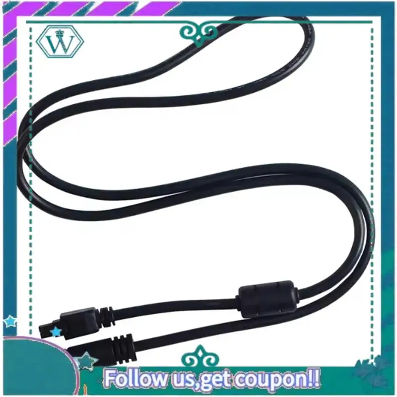 

A75Q-For Bambu Lab A1/A1mini For Bambulab 3D Printer Compatible 4-Pin Extension Cable- AMS Lite 1M Kit