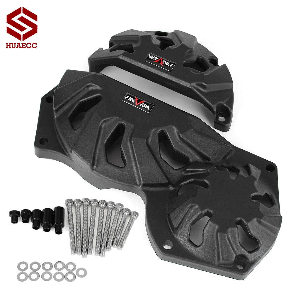 

Engine Protective Cover Fairing Guard Sliders Crash Pad for Suzuki GSXR600 GSXR750 GSX R600 R750 GSXR 600 750 2006-2019