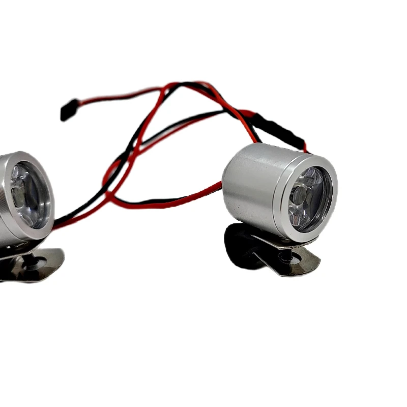 Rc Model 3W Led Headlight Spotlight For 1 5 Scale Nitro Car 1 7 Scale Short Course Climbing Truck Rc Hobby Car Accessory view 5