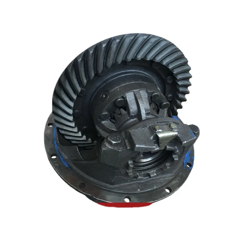 forRear Axle Crown Pinion Gear Pinion Crown Wheel Differential Gear Assembly for School Buses Parts 2402F839J-021