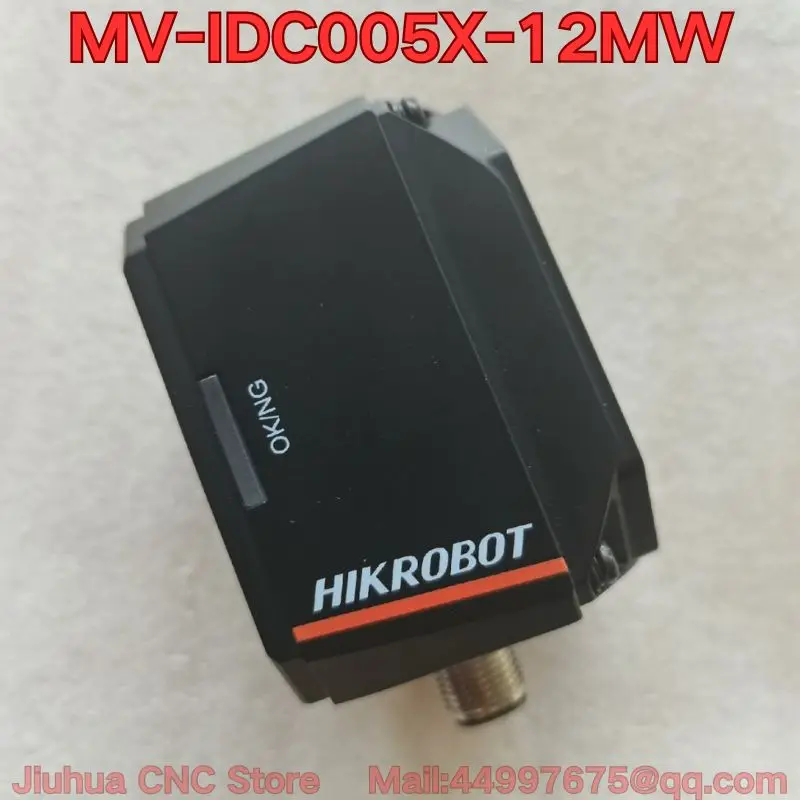 Second-hand MV-IDC005X-12MW industrial code reader function test is normal Latest Prices as of September 2026