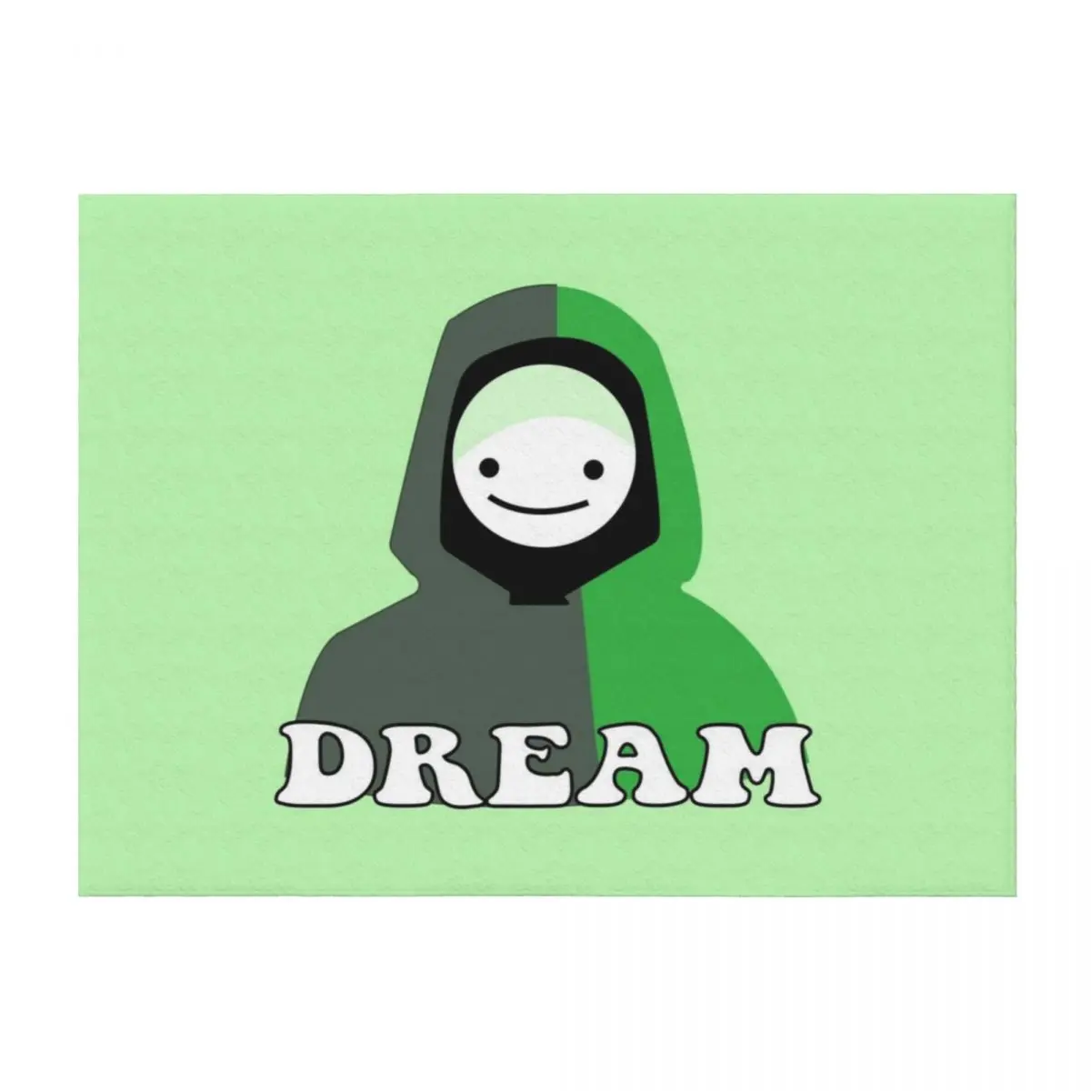 

Dream SMP Throw Blanket Loose Stuffeds Decorative Beds Tourist Blankets