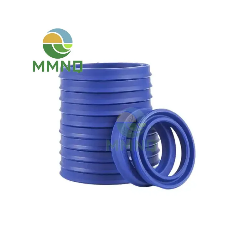 D-1 60*70*6/8/12 61/64/65*71/75/80*6/10/12 Polyurethane PU Hydraulic Shaft Piston Rod Grooved U Lip O Ring Gasket Wiper Oil Seal