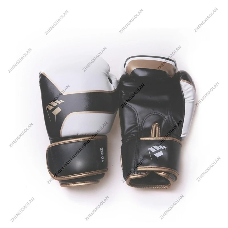 

Boxing Gloves Professional Adult Children's Sanda Fighting Competition Training Gloves Boxing Supplies