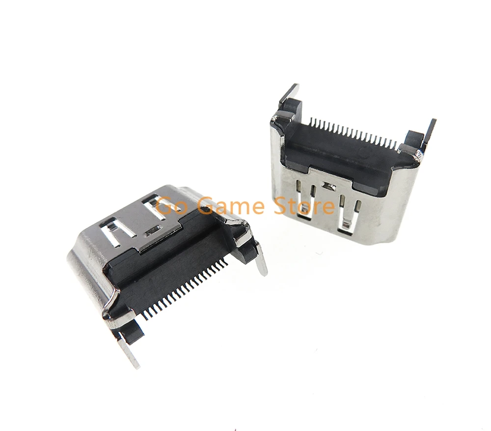 5pcs For PlayStation 4 PS4 HDMI-compatible Port Socket Interface Connector