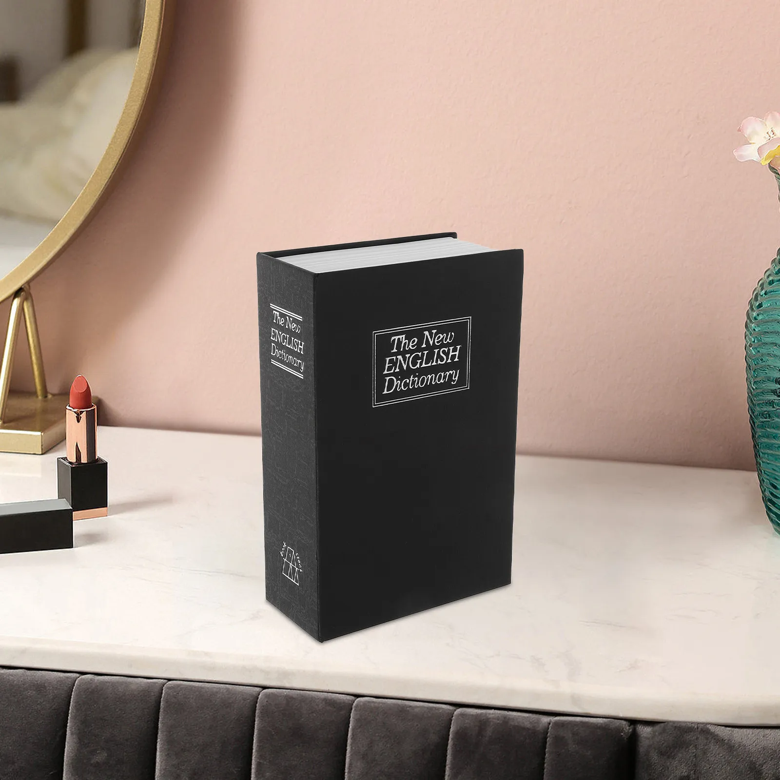 metal-book-safe-with-code-lock-dictionary-style-discreet-hidden-storage-box-for-earrings-rings-necklaces-money-important-papers