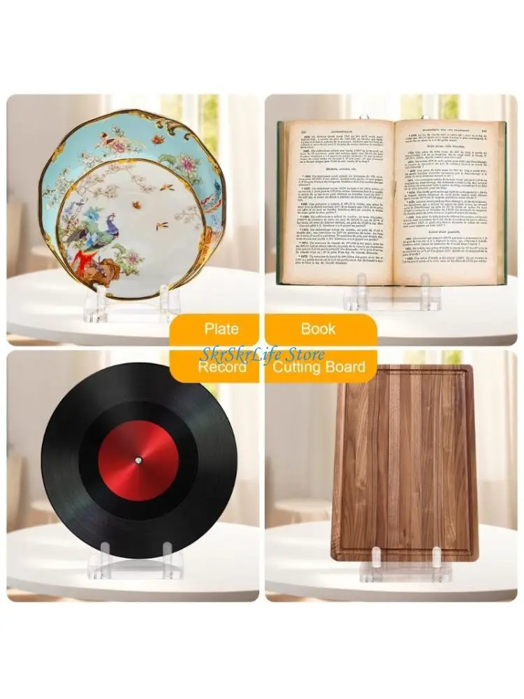 e65e-clear-acrylic-stand-adjustable-desktop-book-display-stand-for-home-decoration