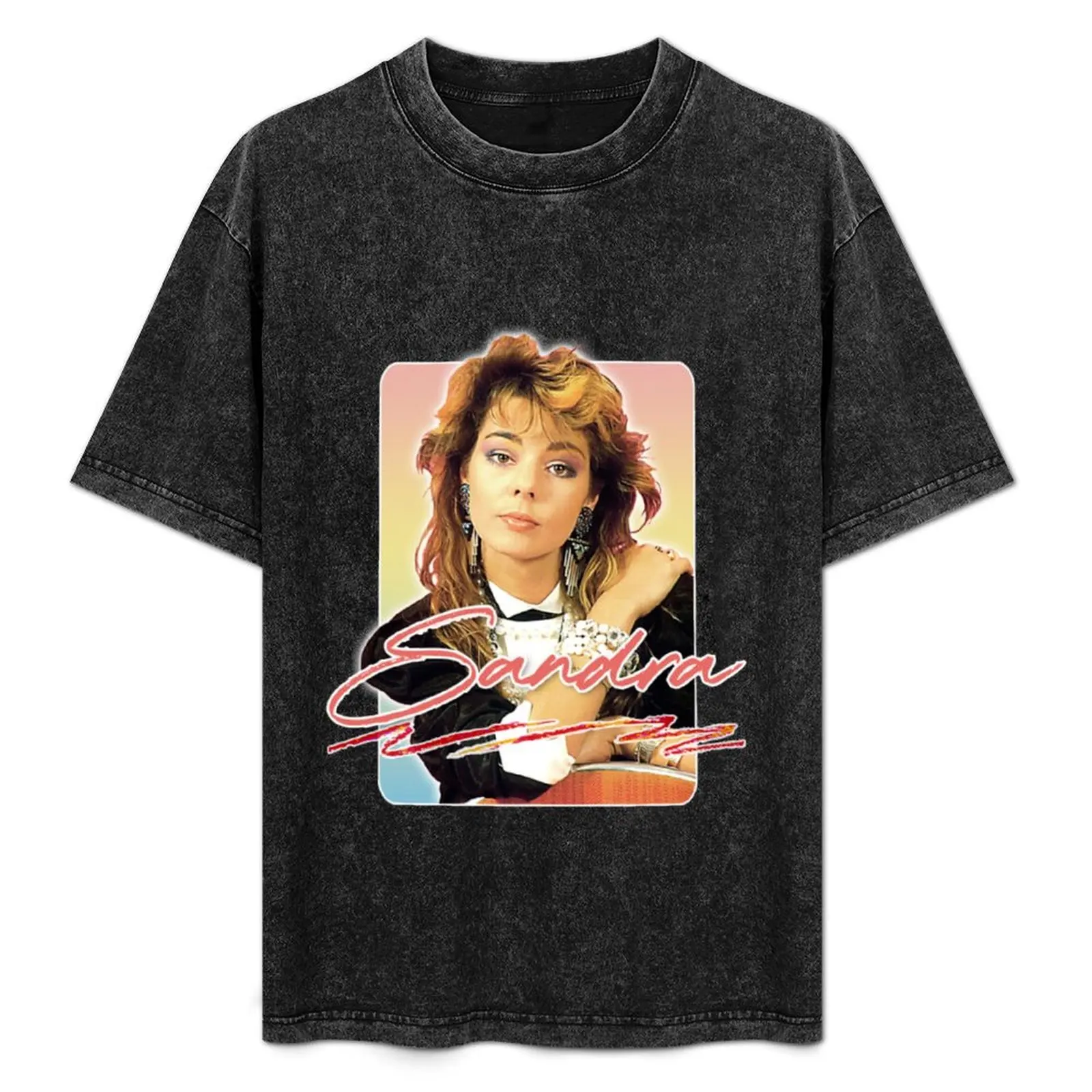 

Sandra Cretu T-Shirt Plus Size Loose Fit T-Shirt