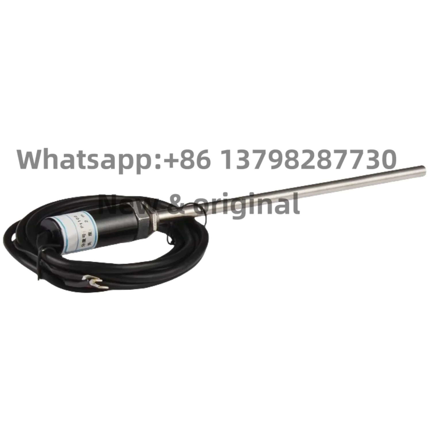 New original WZPT-03 PT100 WZCT-03 CU50 Probe Type Thermistor