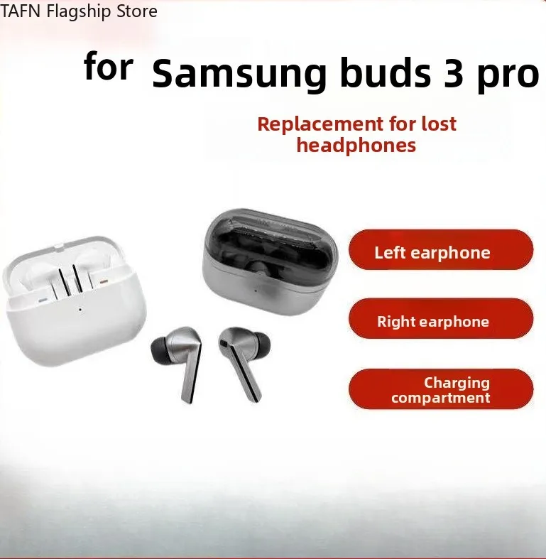 tafn-for-samsung-bud3pro-original-earphones-with-a-single-single-left-and-right-ear-charging-compartment-[audio-accessories]