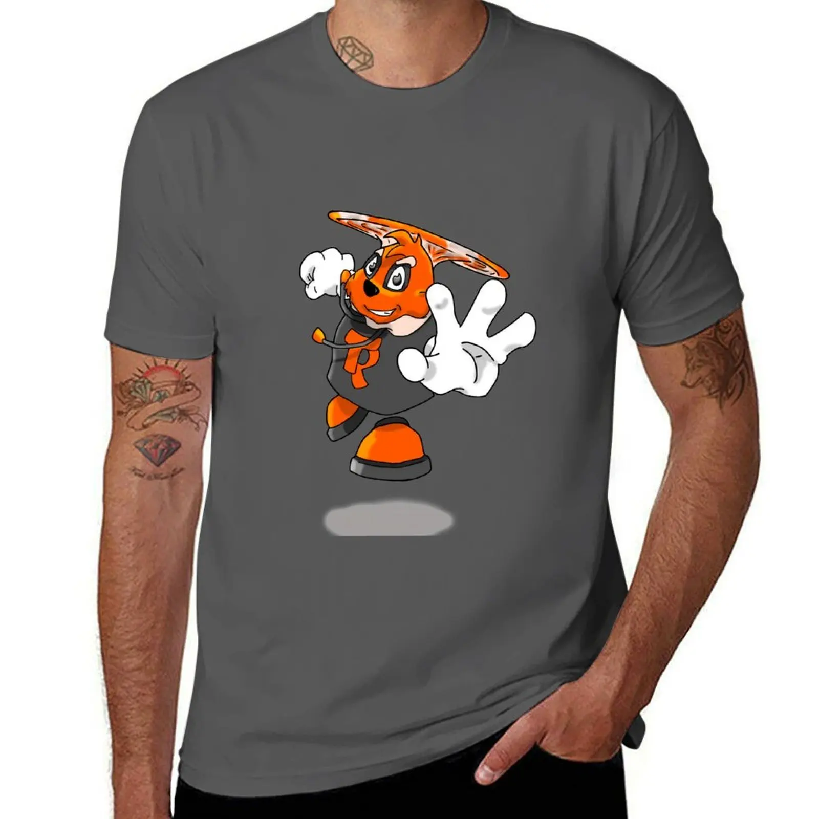 

It Keep together T-Shirt Simple Casual Short Sleeve Cotton T-Shirt