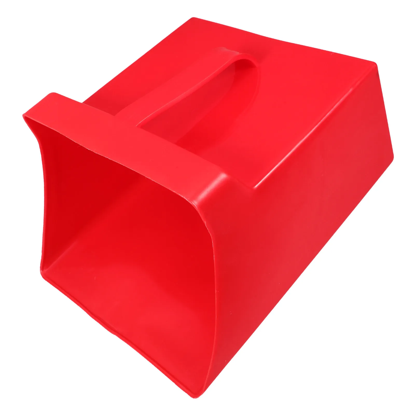 

Small Plastic Handheld Dustpan Lightweight Ergonomic Design for Indoor Outdoor Cleaning Quick Pickup Portable Dust Pan for Home