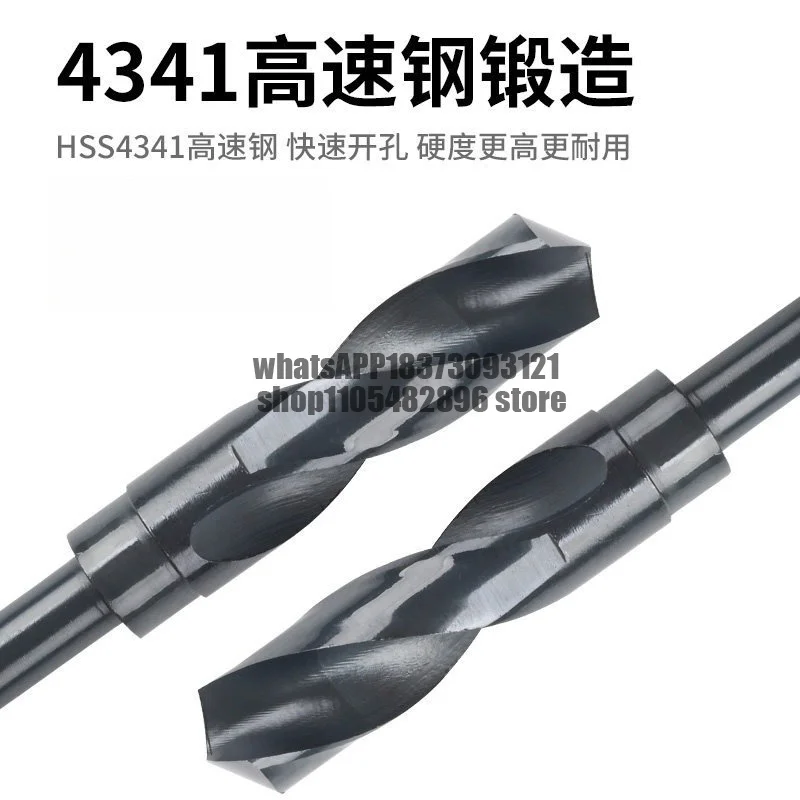 18 Twist drill 25 Drill bit 30 Woodworking 22 Special 12.5mm12 Iron sheet 14 Rotary head 27 Size 26 High strength 16